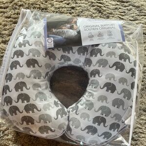 Boppy pillow baby new!